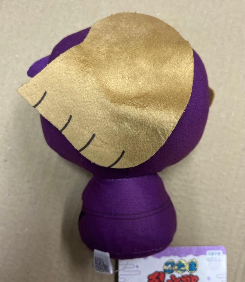 忍たま乱太郎 もちぴこぬいぐるみ 第七弾 第八弾 6種×３セット♪まとめ売り