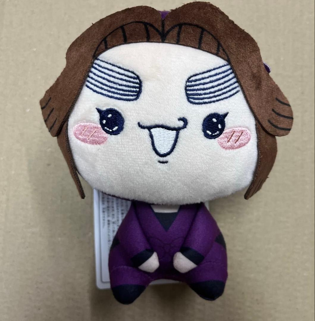 忍たま乱太郎 もちぴこぬいぐるみ 第七弾 第八弾 6種×３セット♪まとめ売り