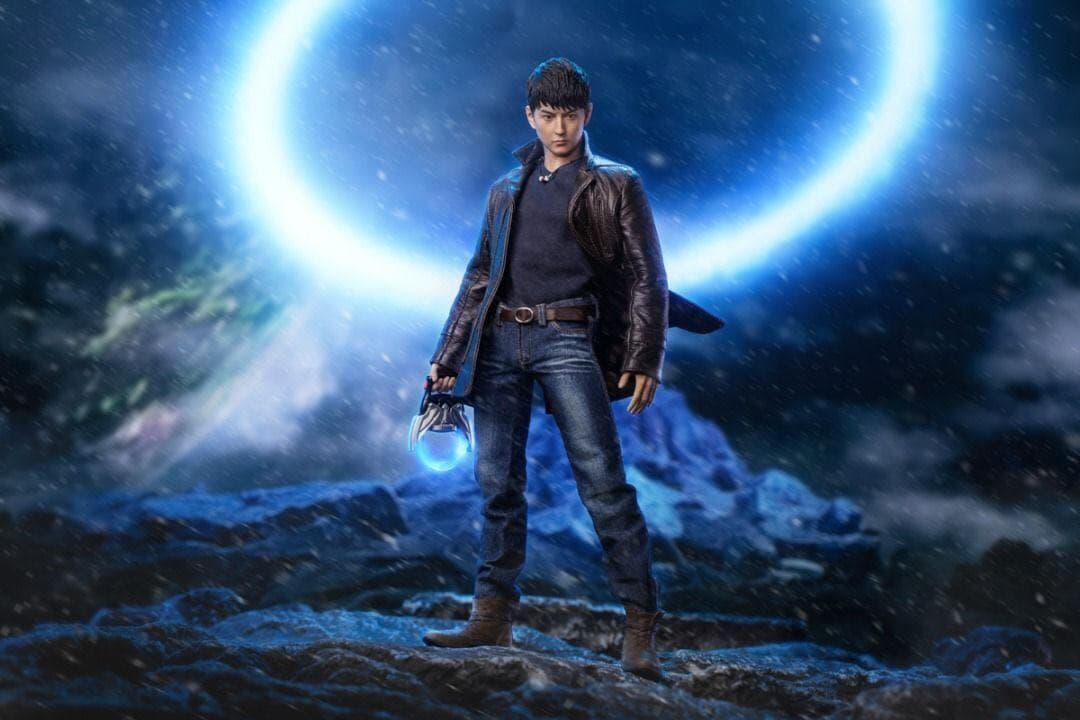 BLADE TOYS BT-003 クレナイガイGai Kurenai 1/6