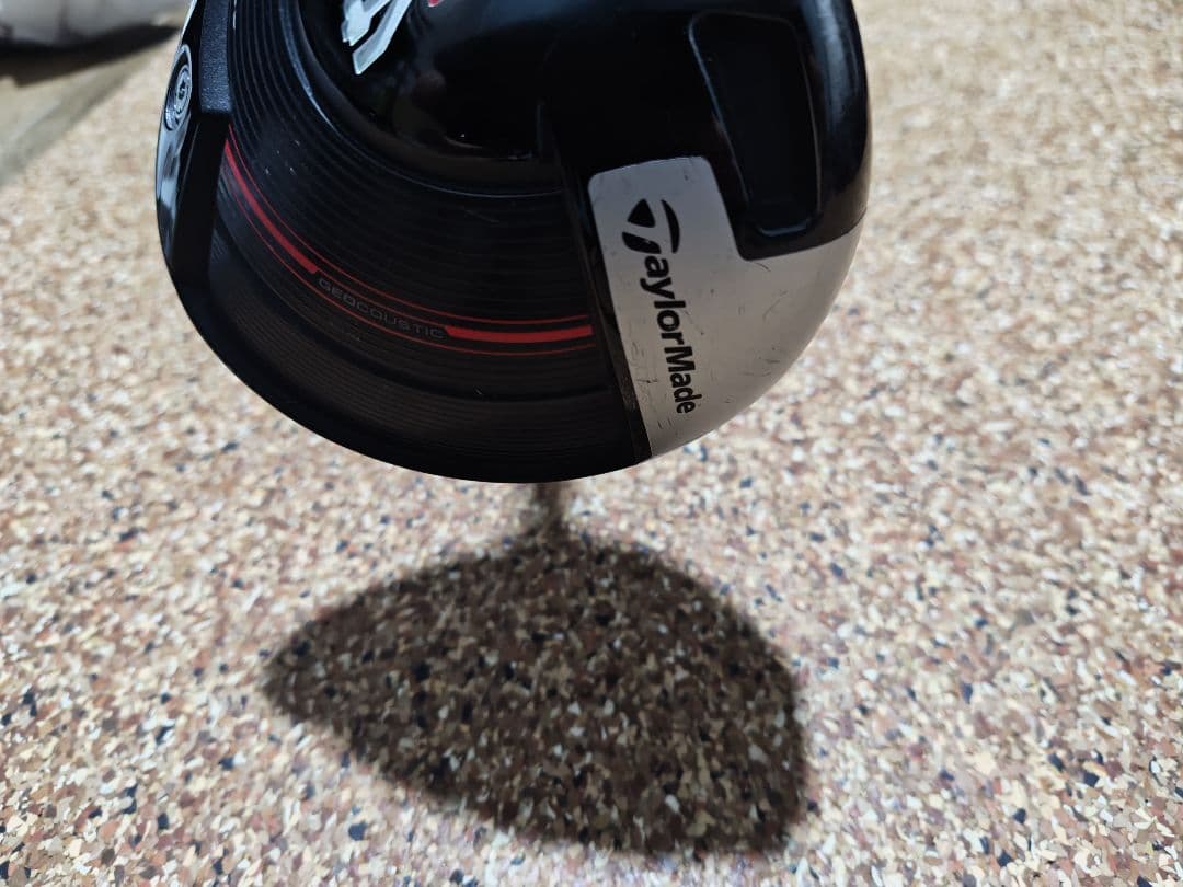 テーラーメイド　M4 レフティ　SR