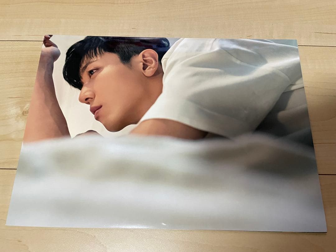 CNBLUE ヨンファ写真展 사색4色 限定フォト