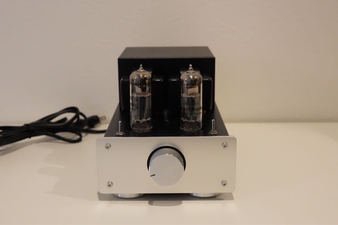 真空管アンプ エレキット　TU-870R