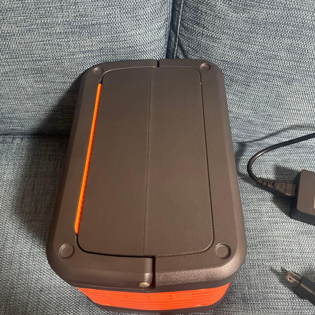 Jackery ポータブル電源 AC出力2口　最終値下げ