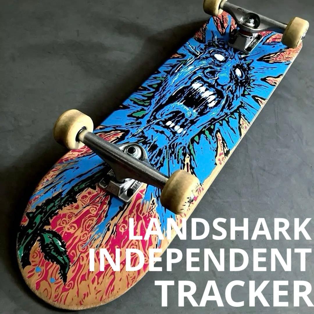 TRACKER スクリーミングフラワー　コンプリート