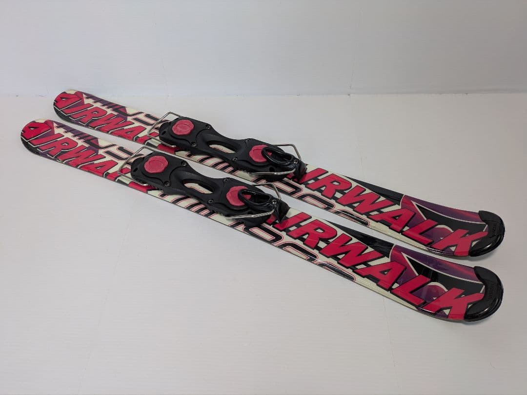 AIRWALK　ショートスキー　✕　ブーツ NORDICA 25-25.5cm
