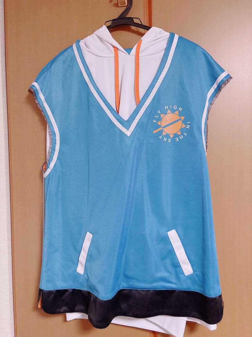 甲斐田晴 にじさんじ コスプレ 衣装