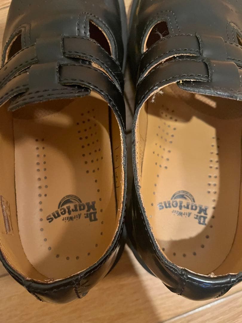 ドクターマーチン　メリージェーン