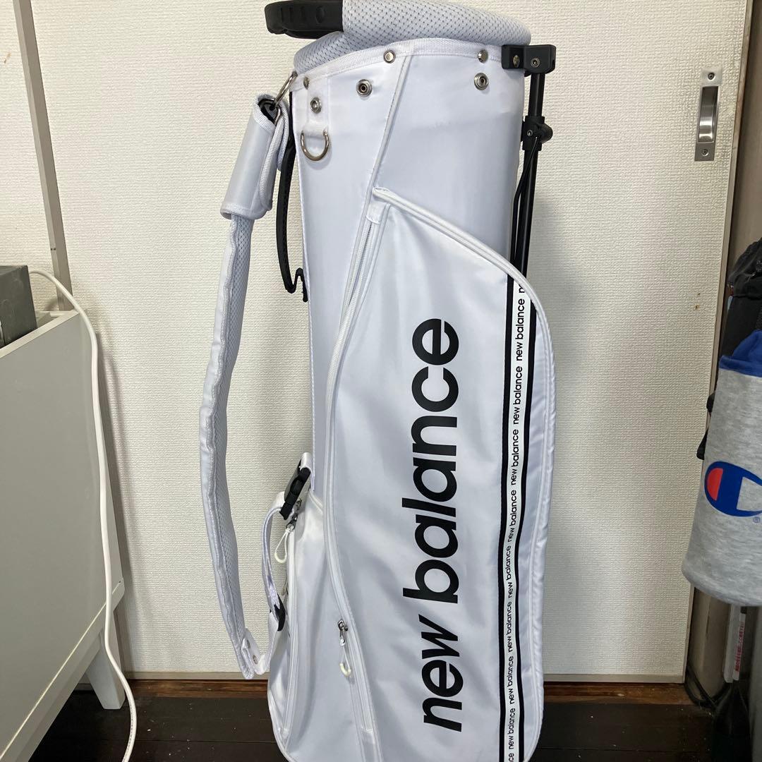 ニューバランス　new balance キャディーバック
