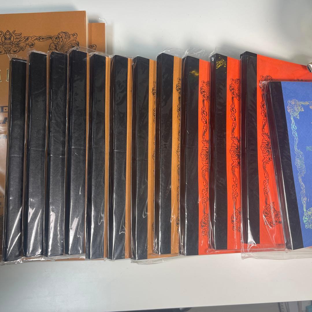 新品 未使用 ライフ ノーブルノート B6方眼 A5方眼と無地 A4無地 15冊