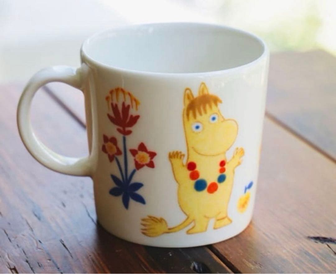 MOOMIN ARABIA X BEAMS JAPAN 80周年 ハンドペイント