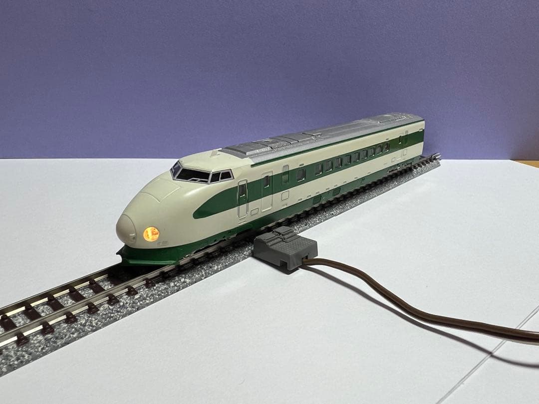 200系新幹線　6両セット