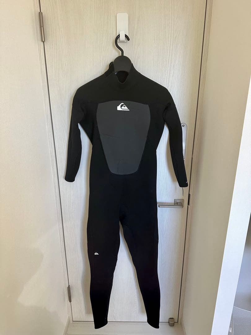 3mm ウェットスーツ Quiksilver クイックシルバー Lサイズ