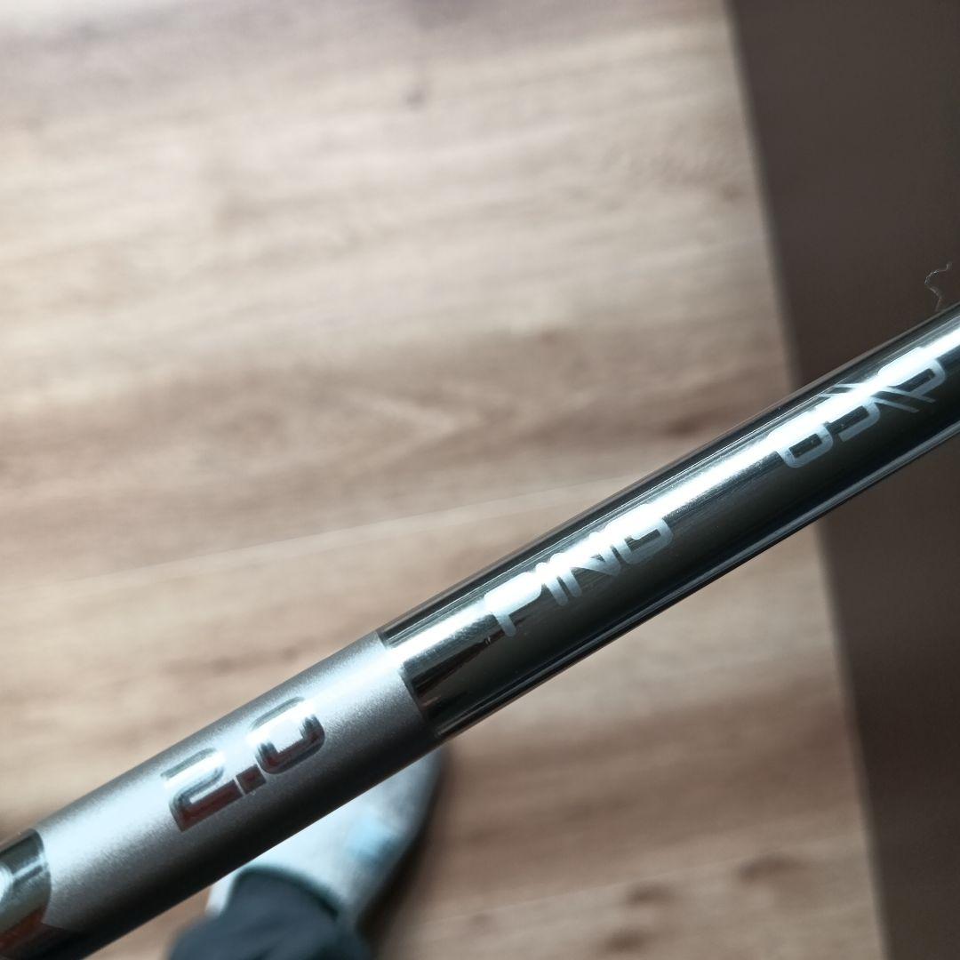 PING G440 MAX 4W ピンツアークローム65S