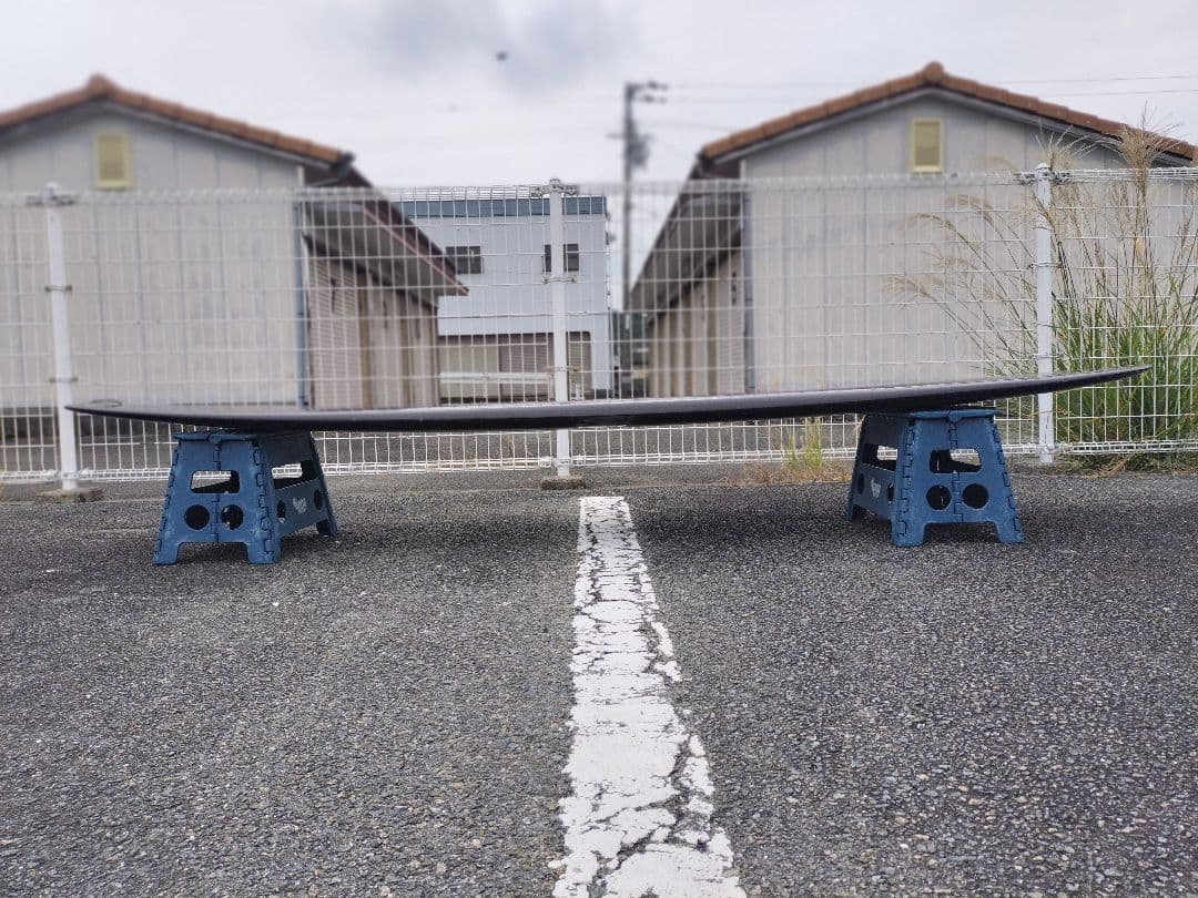 【希少】McCallum　ロングボード9,4