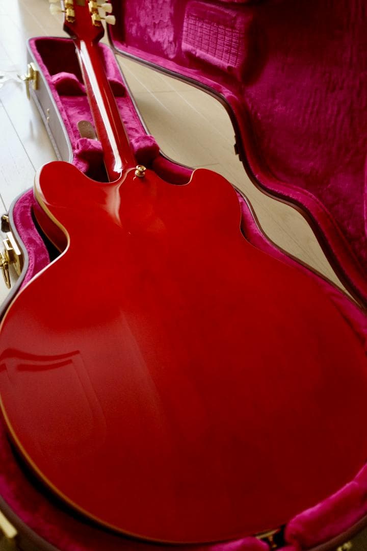 ギター EPIPHONE BACK TO THE FUTURE ES-345