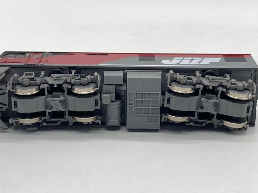 【美品】TOMIX HOゲージ EH500 2次形 HO-191