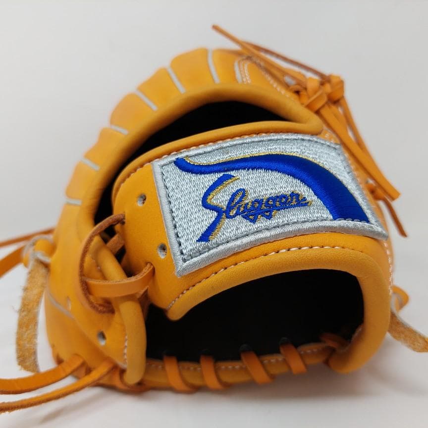 久保田スラッガー 少年軟式グラブ オレンジ KSN-J6C 右投げ