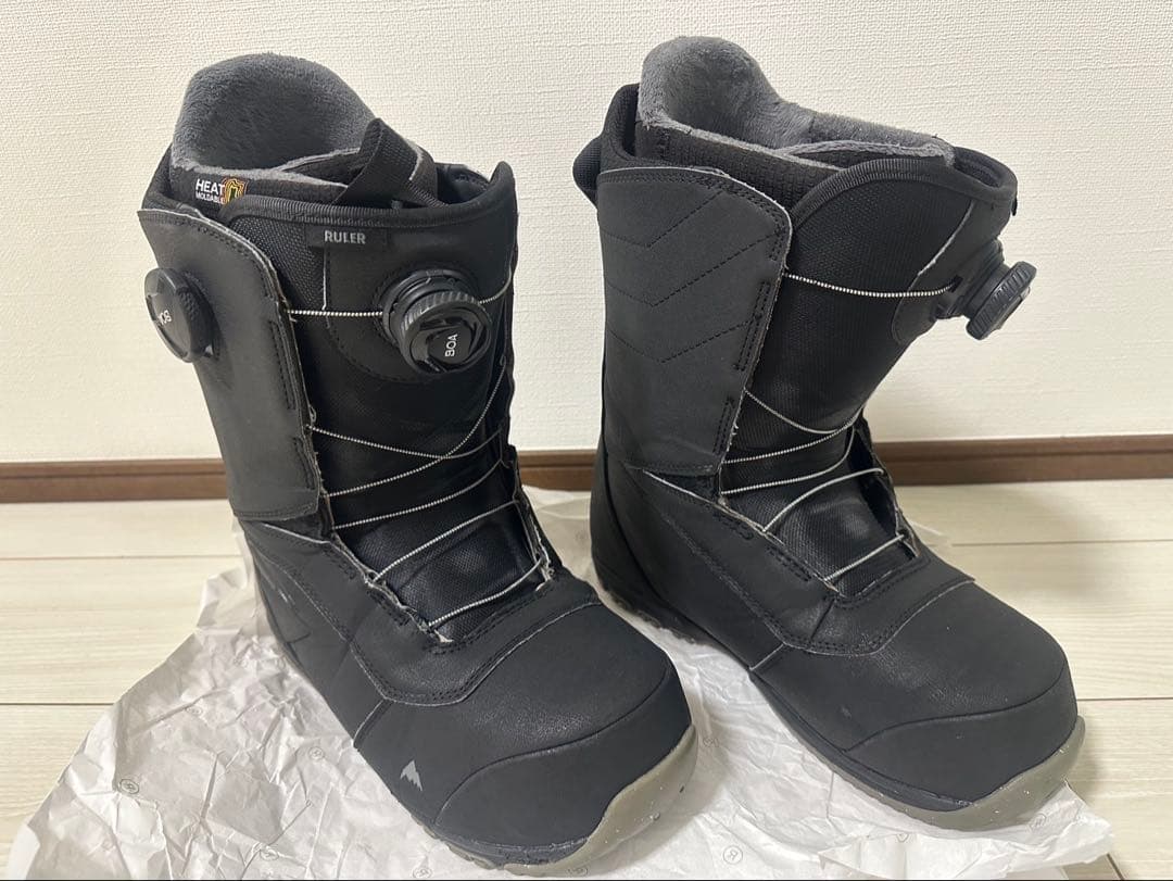 BURTON 23-24モデル スノーボード ブーツ　男性用