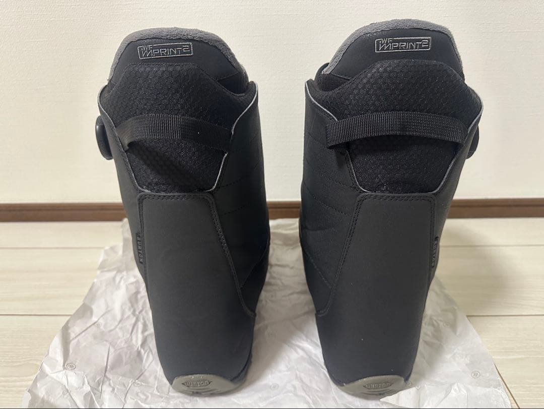 BURTON 23-24モデル スノーボード ブーツ　男性用
