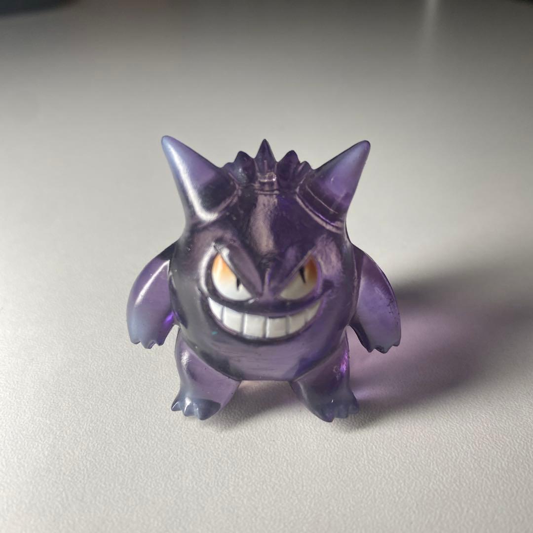 【中古】モンコレ　ゲンガー　クリア