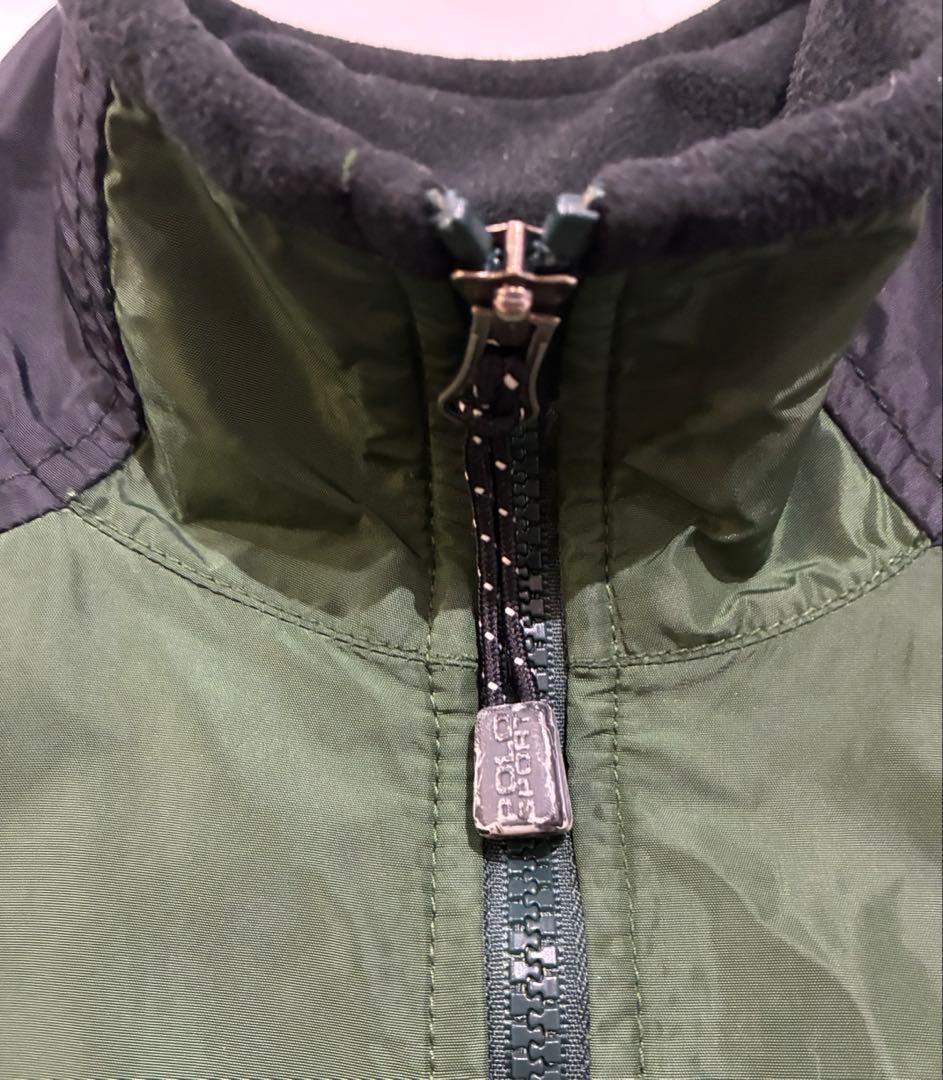 90’s POLO SPORTS ポロスポーツ ナイロンジャケット