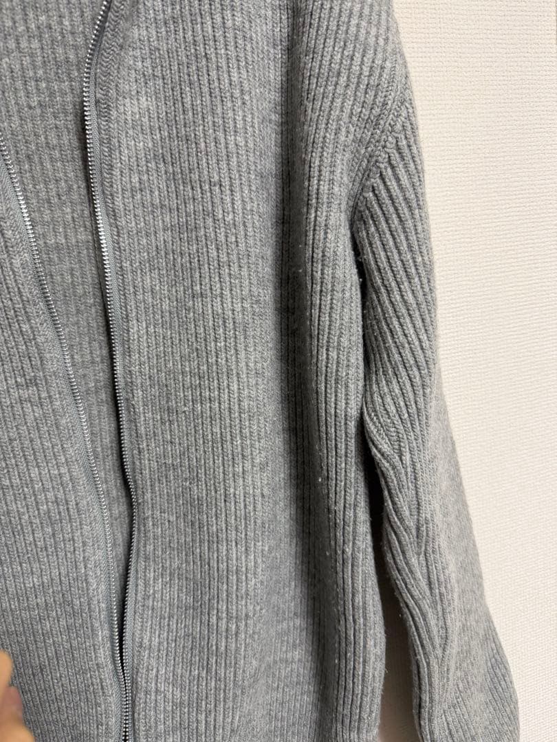 ドライバーズニット EDITION ・定価:41800円