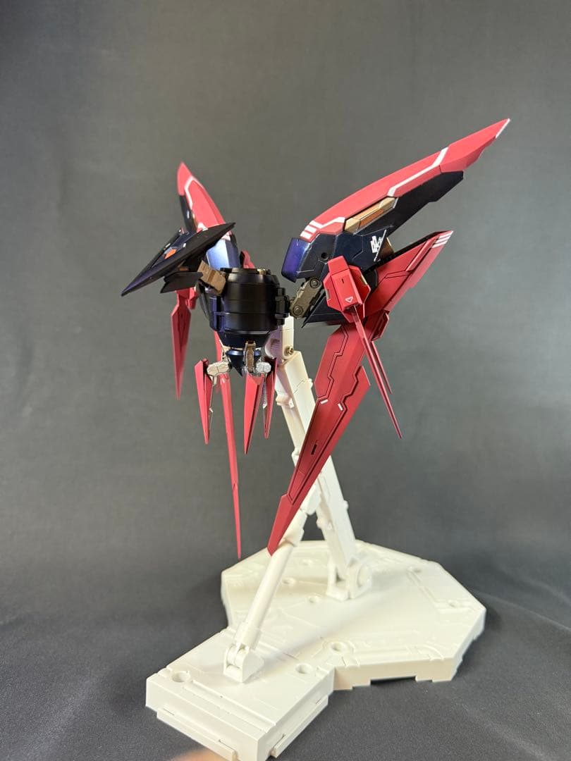 MG エクシアダークマター　【塗装完成品】