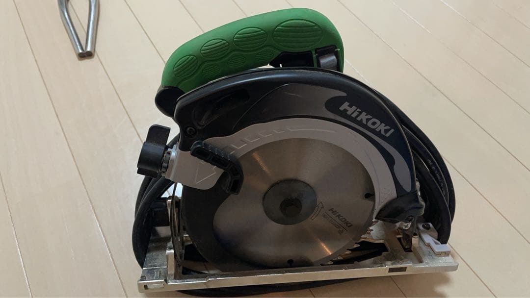 ハイコーキ165マルノコ　C6MB4