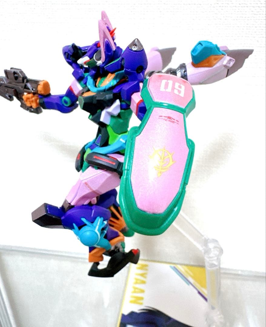 ガンプラ　HG 1/144 GFreD 完成品 ジフレド ジークアクス