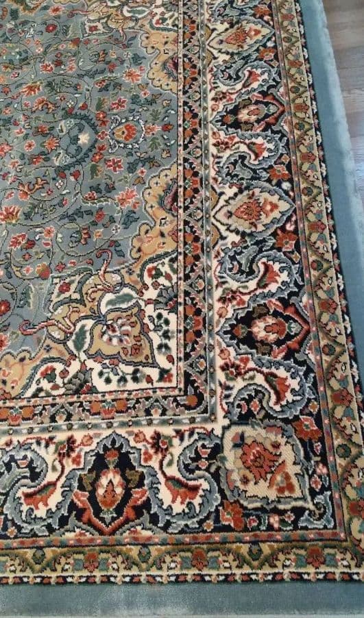 【未使用品】ベルギー製絨毯