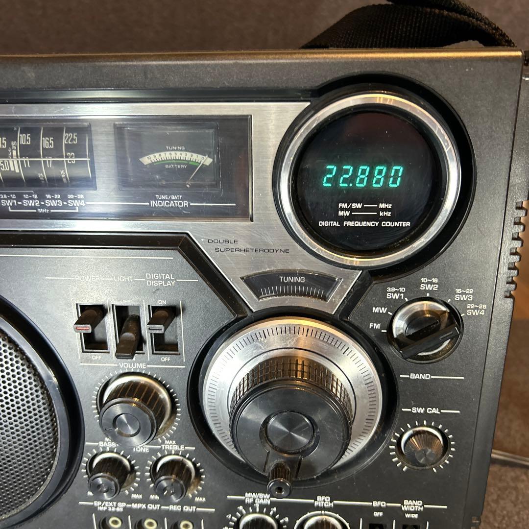 ナショナル RF-2600 ジャンク品