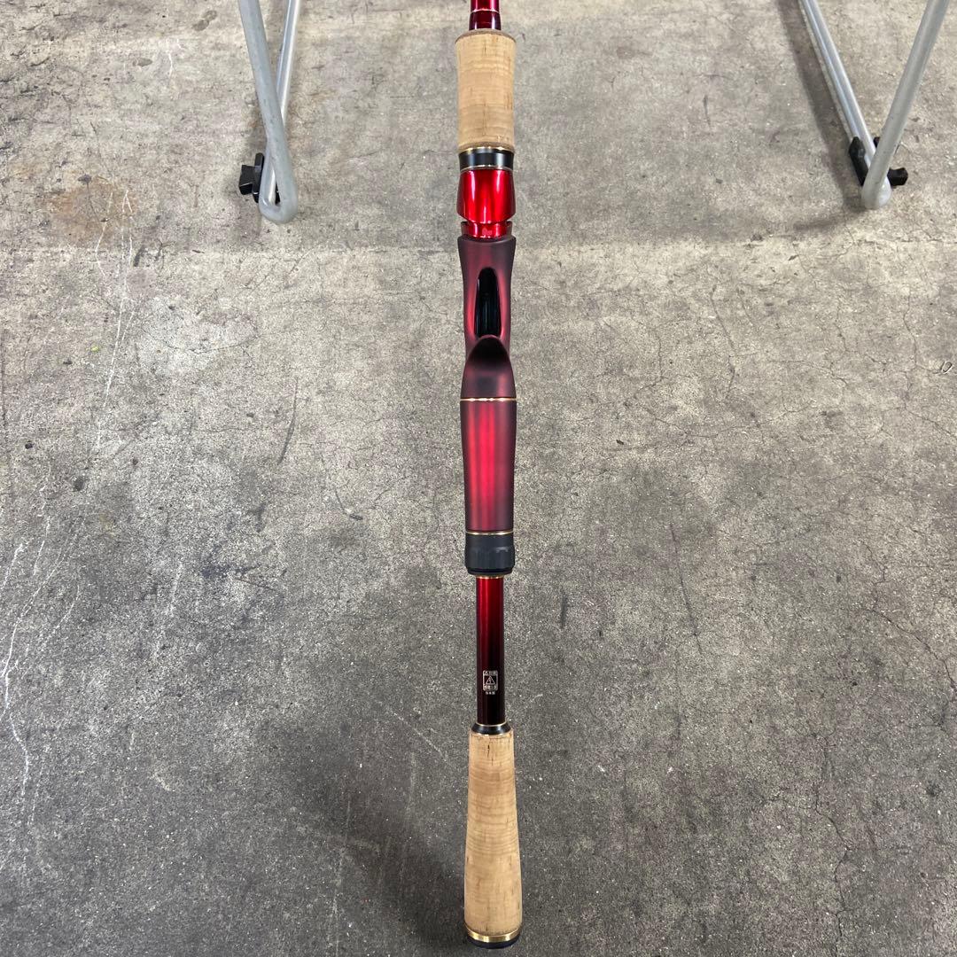 太*陽様 ワールドシャウラ2702R2になります。