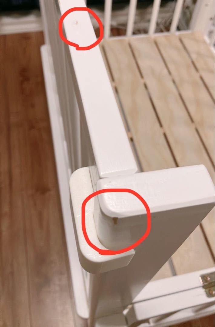 【付属品あり・状態良】そいねーるミニ ホワイト 本体