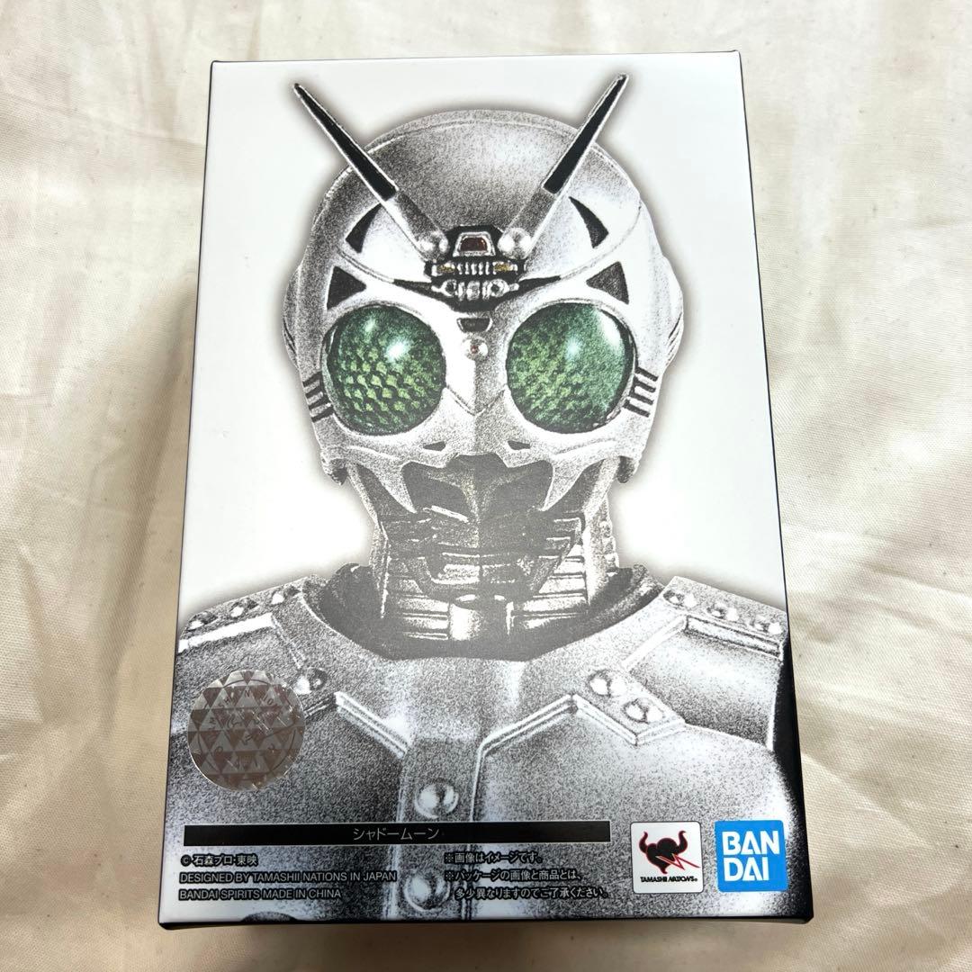 S.H.Figuarts シャドームーン