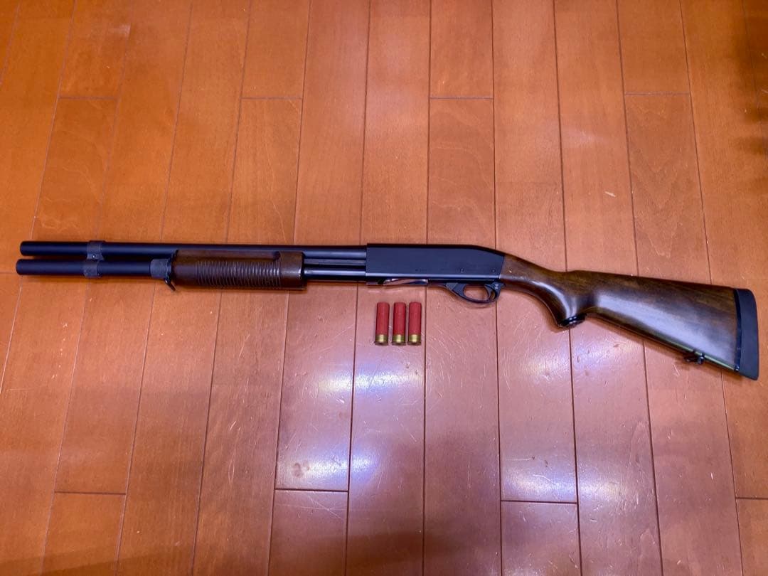 マルゼン M870 ウィングマスター 中古