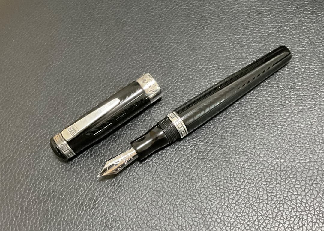 MARLEN マーレン オデュッセイア スリムライン ブラックバーレイ