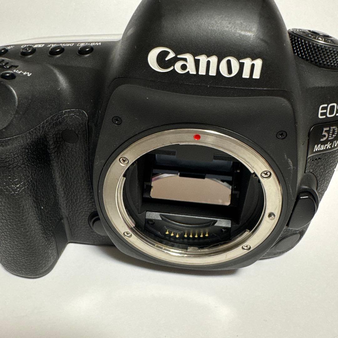 Canon EOS 5D Mark IV デジタル一眼レフ