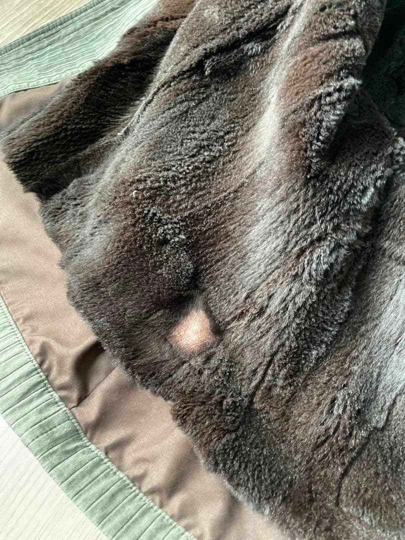 フィールドパーカー　M-47 vintage M-65 EURO アーティザナル