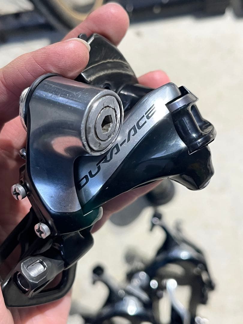 デュラエース 9000 コンポセット DURA-ACE