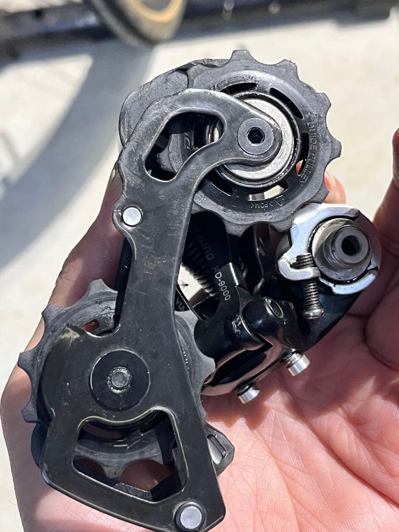 デュラエース 9000 コンポセット DURA-ACE