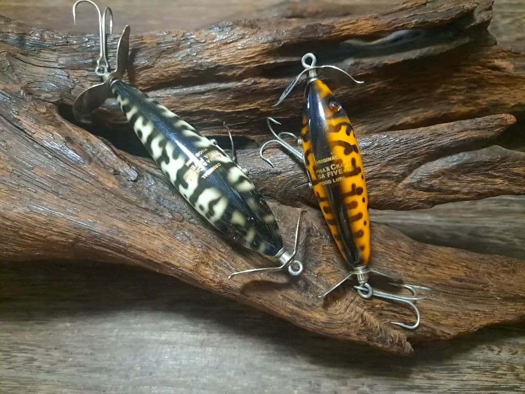 バルサ50　ウッドゥンブラザーズ　ホッツィートッツィー　2個セット