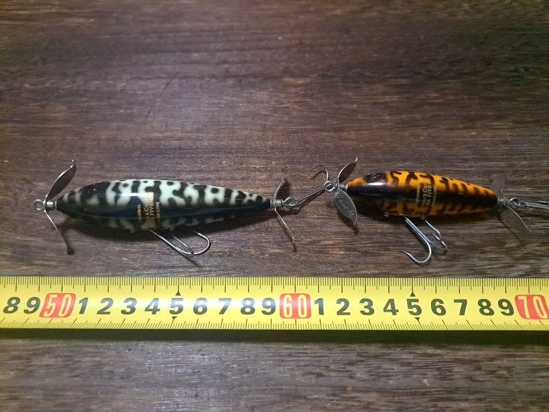 バルサ50　ウッドゥンブラザーズ　ホッツィートッツィー　2個セット