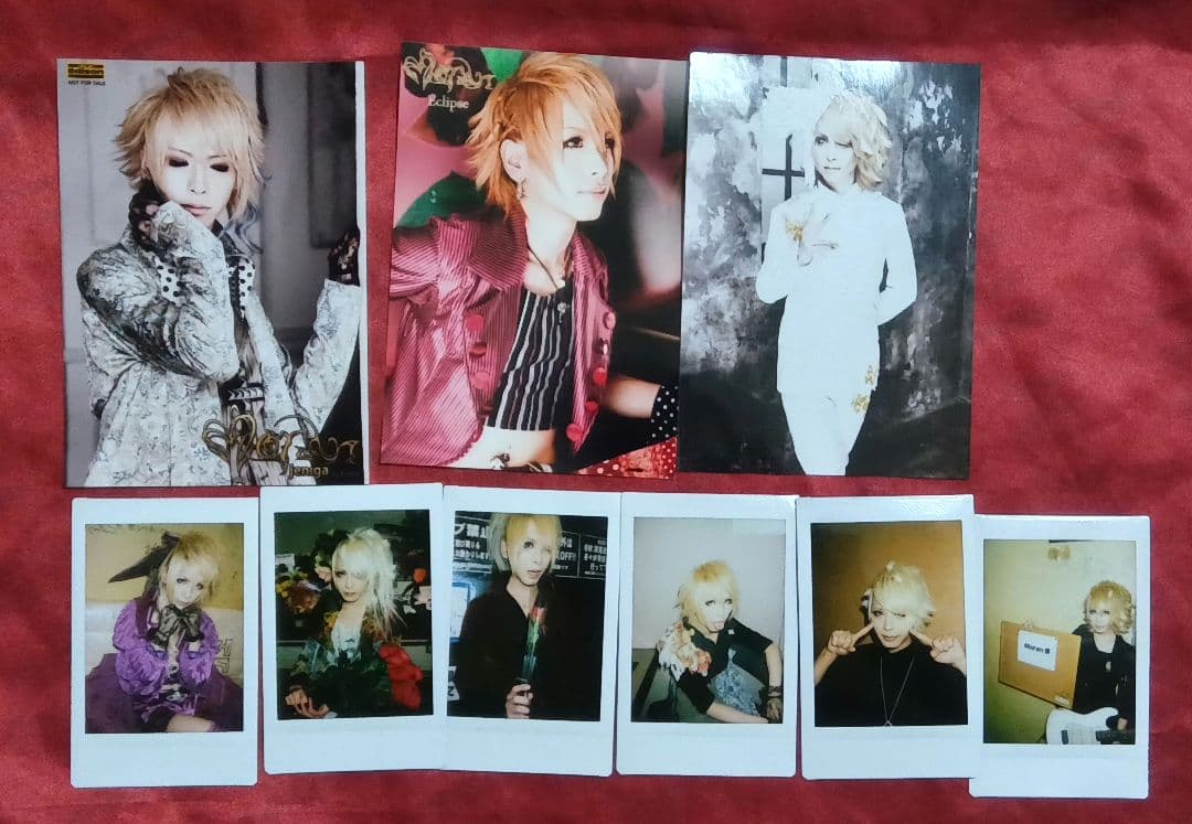 Moran vivi チェキ アー写 セット DEZERT Miyako