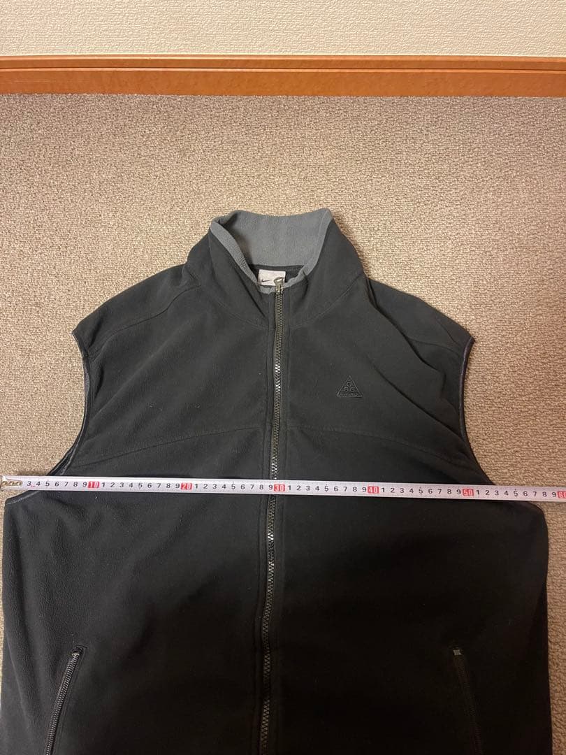90's NIKE ACG THEAMA-FIT vest ヴィンテージ USA