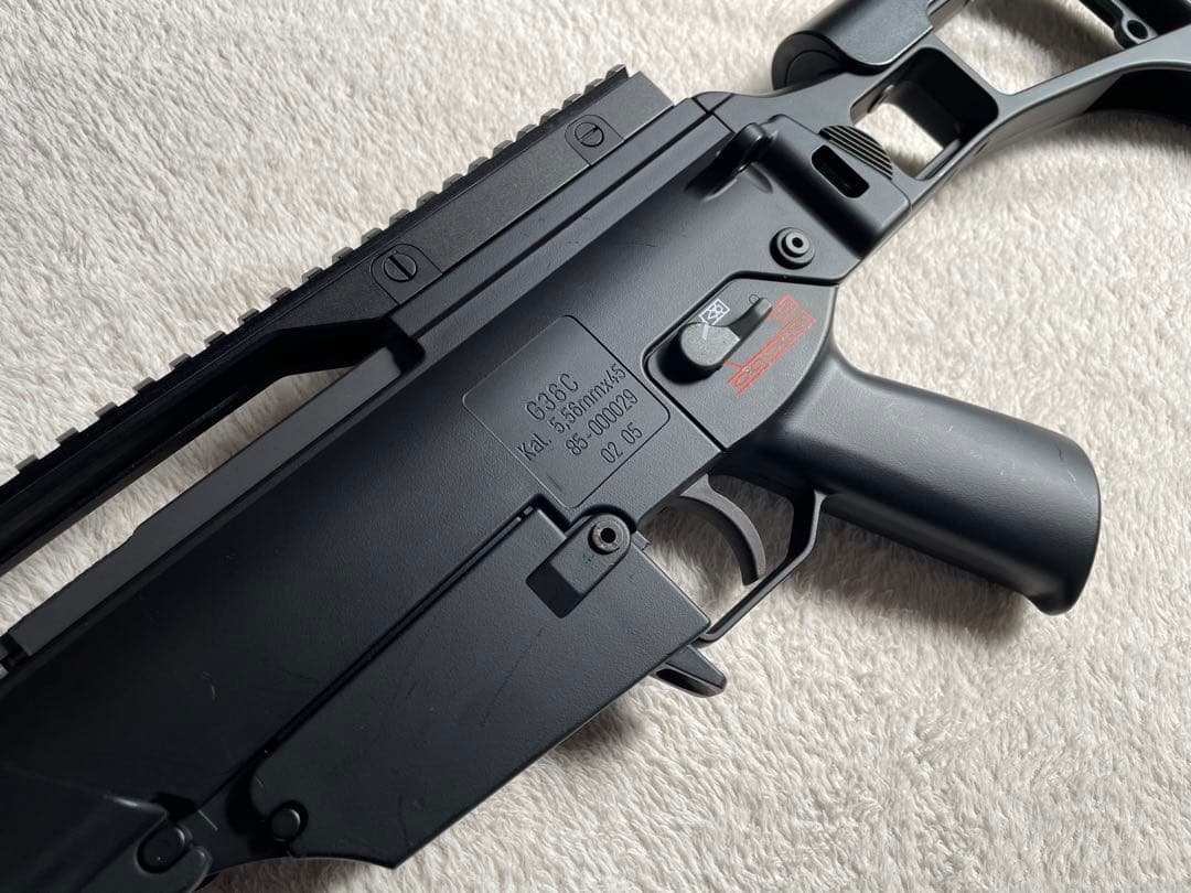 マルイ G36C 次世代電動ガン