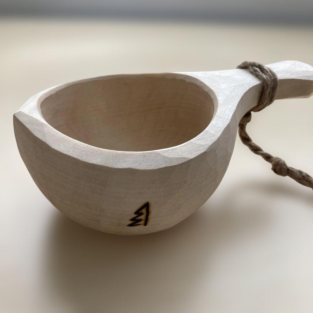 【新品】ソウルオブシベリア #1 丸型ペンダント　No.2651 ククサ