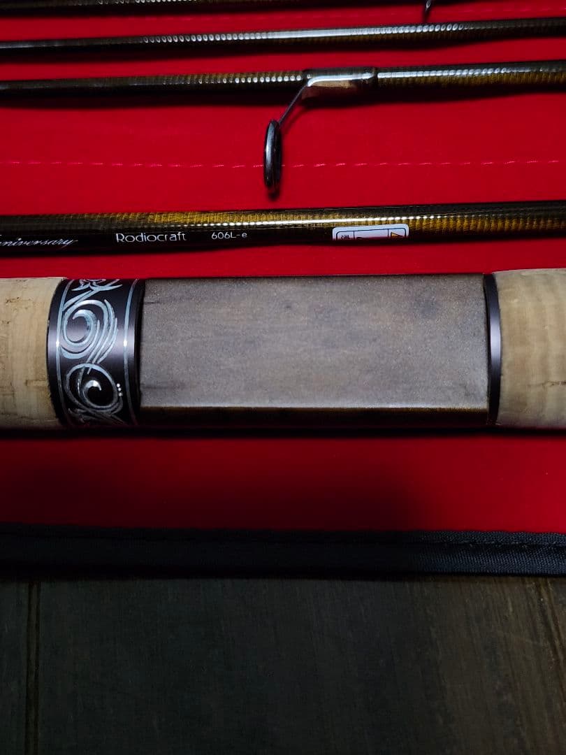 ロデオクラフト　ホワイトウルフ　606L-e　25th Anniversary