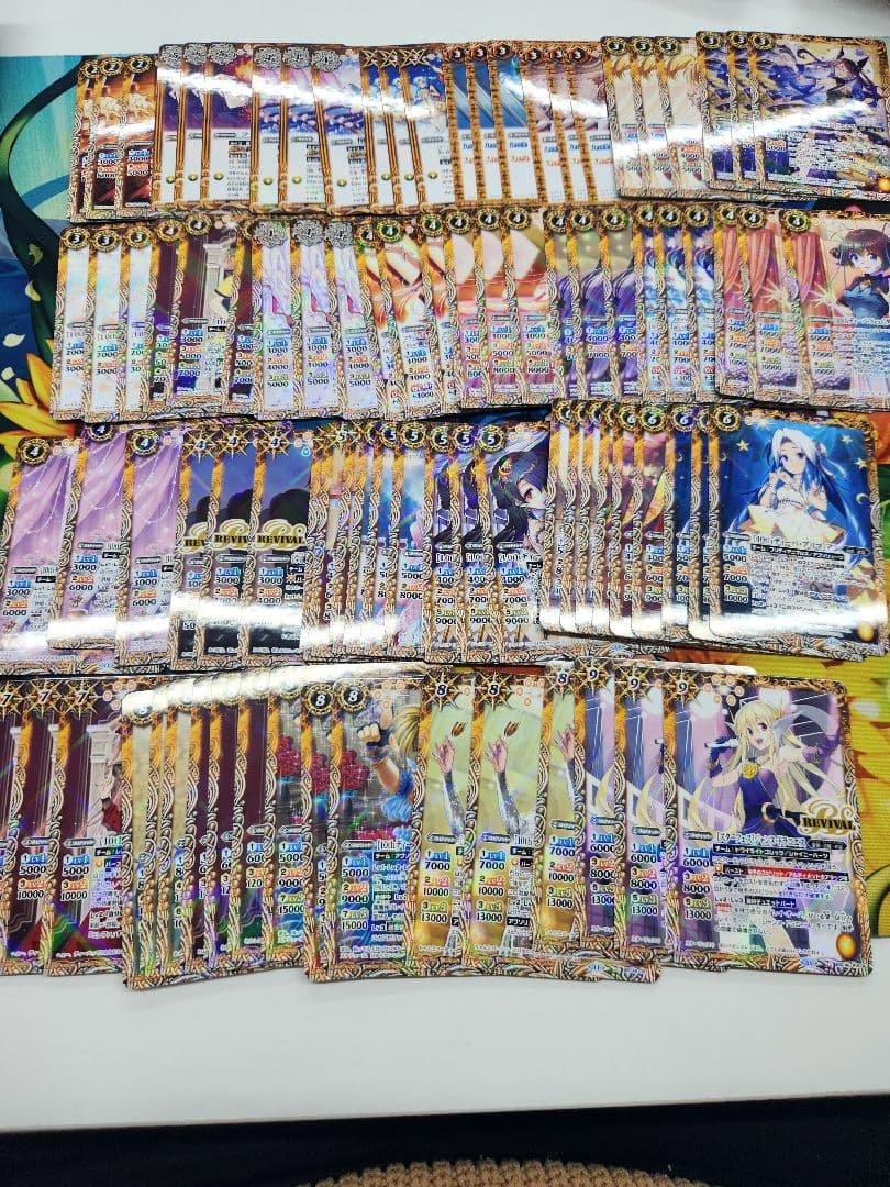 10thアフターパーティー XX以下 3コン 73種219枚 バトスピ