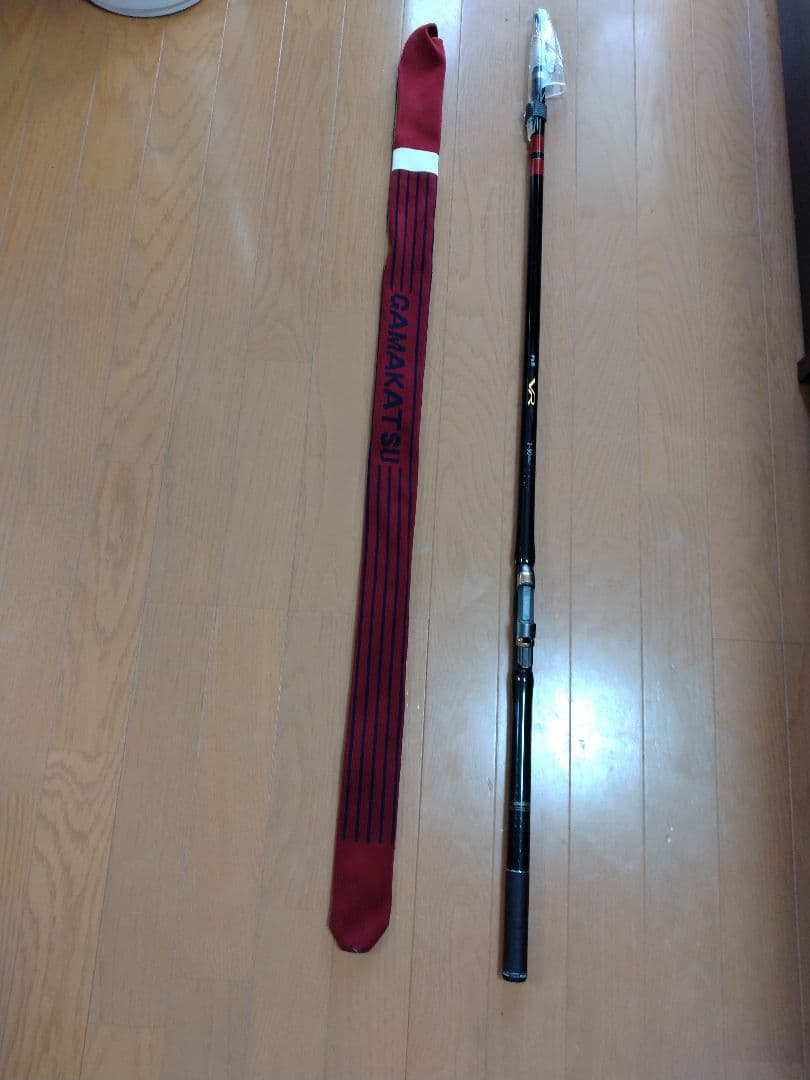 がまかつ VR 磯竿 2号5m