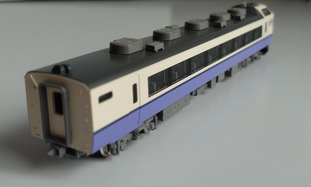 TOMIX 92578 485系3000番台 4両セット